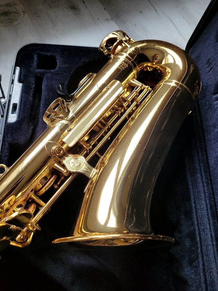 Saksofon yamaha yas 275 ustnik selmer