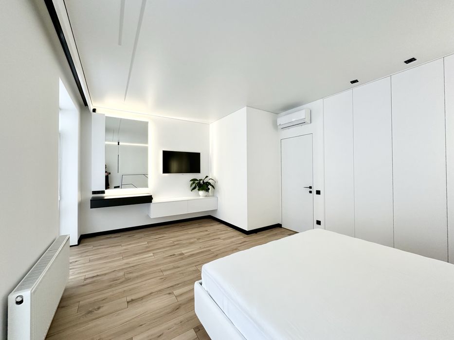 Совиньон. Новый Дом-дуплекс 125кв.м. Ремонт. Мебель. Супер цена!