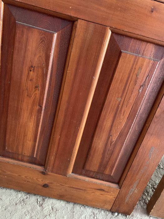 Даери окна сосна