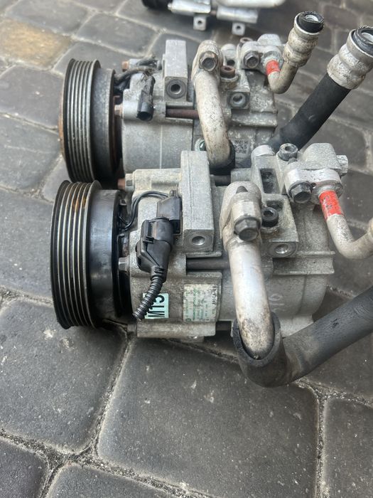 Кондиціонер Компресор кондиціонера Hyundai Tucson Kia спортеч