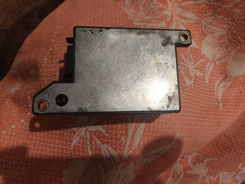 Підсилювач звуку, уселитель звука Мерседес