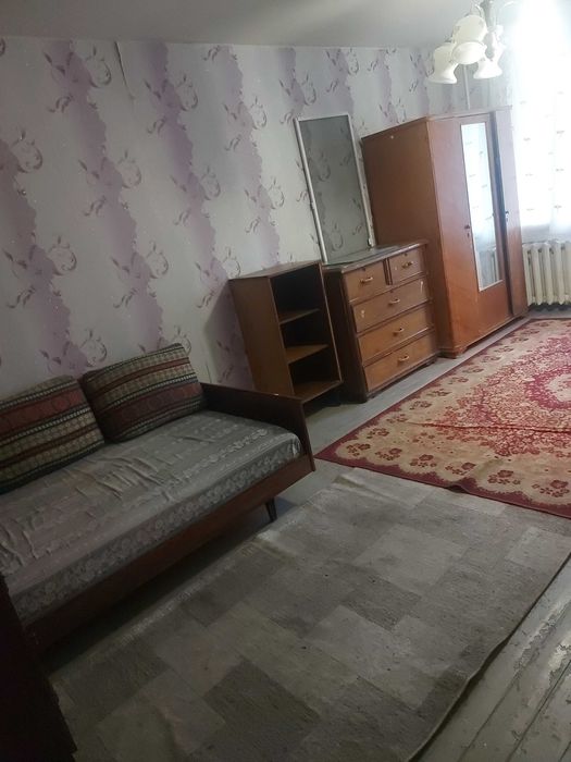 Квартира 1к 44кв