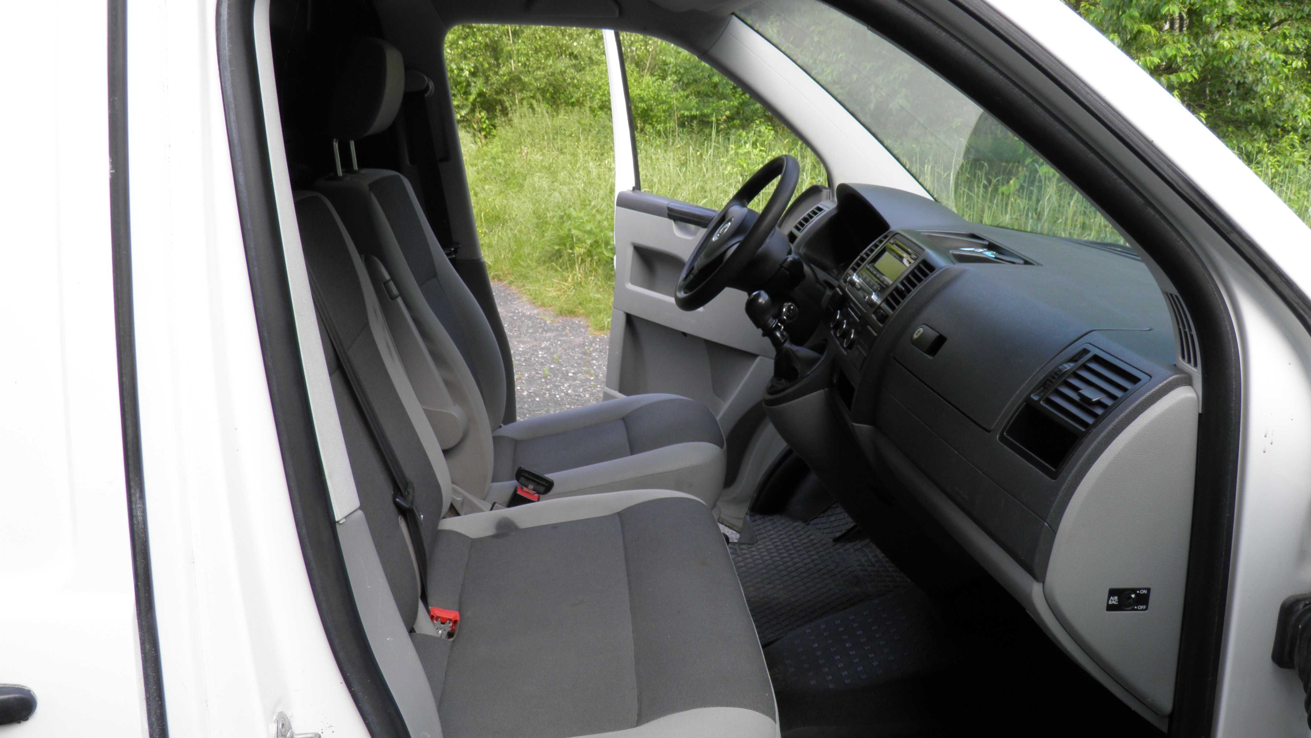 VW T5 Long 2.0 TDI