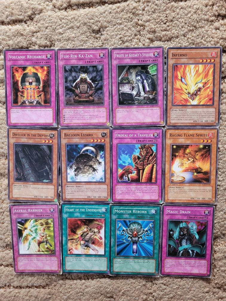 Oryginalne karty Yu-gi-oh! Wymiana na tazo, Wielkie Bitwy, DB Chio itp