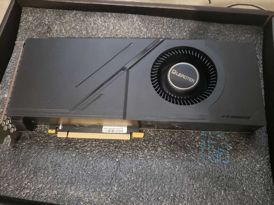 Игровая Видеокарта LeadTek RTX 2080 Super 8GB GDDR6