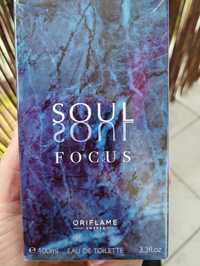 Soul Focus Oriflame