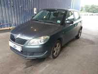 Angllik Angliki Fabia 1.2 TSI