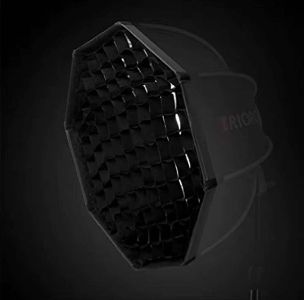 Соти (сітка) Grid 55, 65, 90 см для софтбокса Triopo K65 / KS65 / KX65