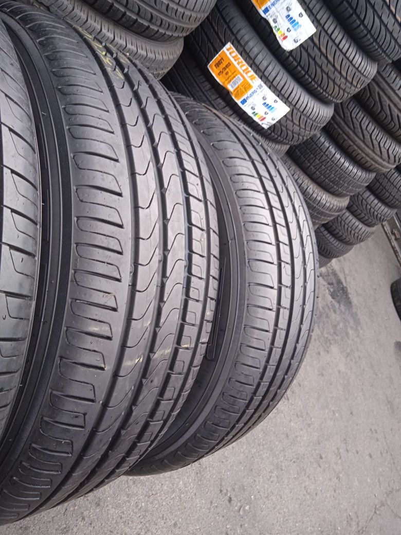 Шины лето 235.60.17 Pirelli Scorpion Verde, Germany,23p,8-7.5mm.