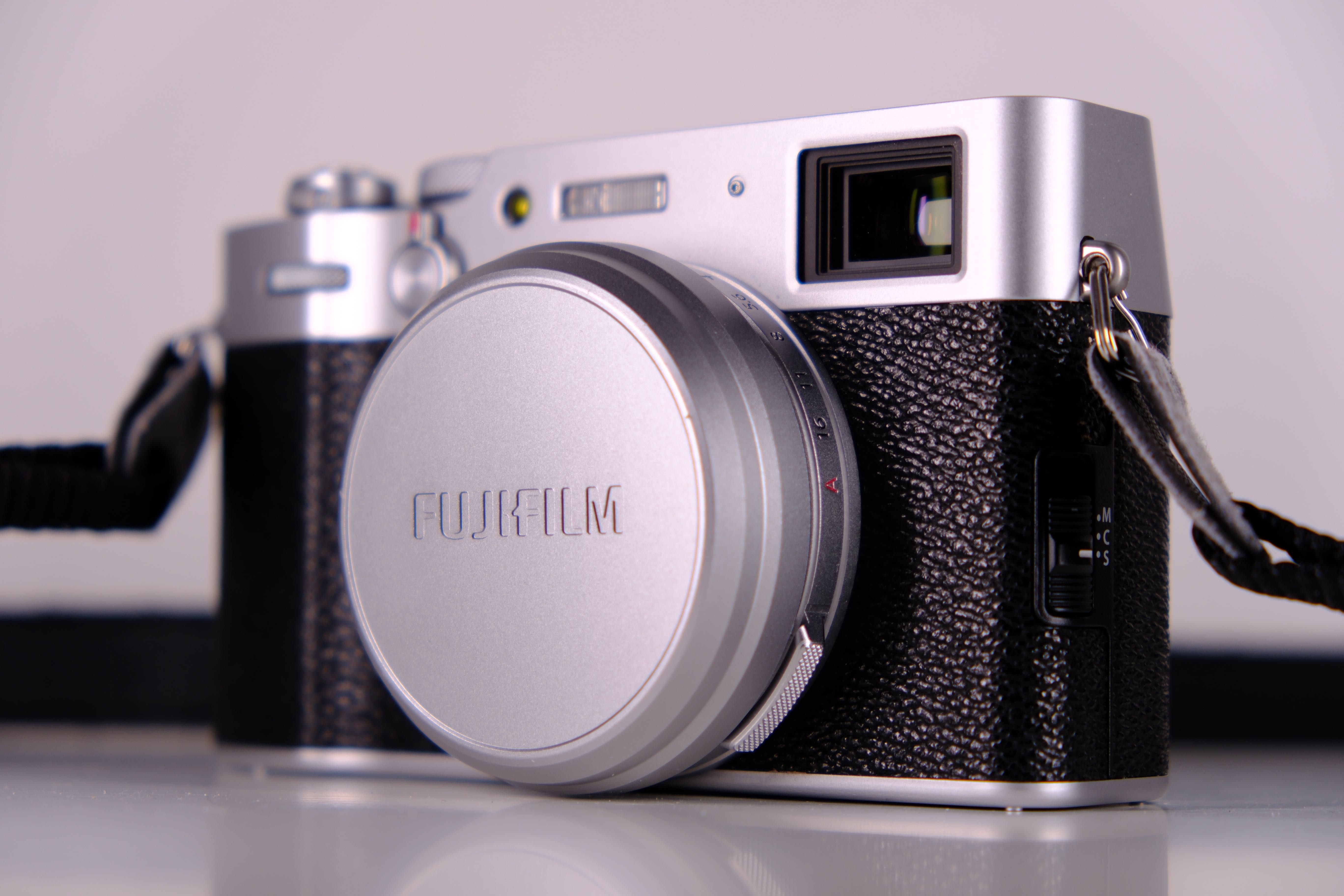 Fujifilm X100V Silver + чохол+ гарантія / без передоплат