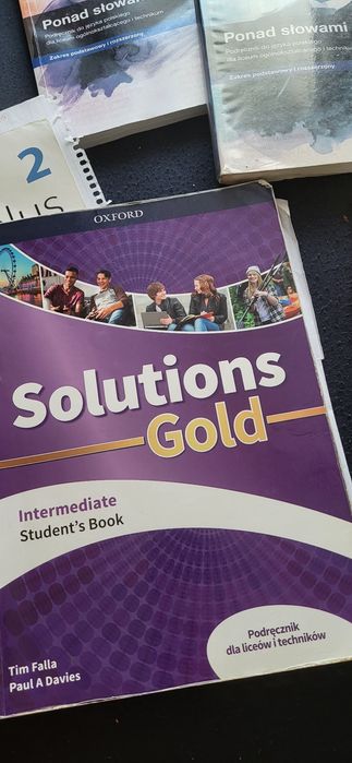 Solutions Gold Intermediate