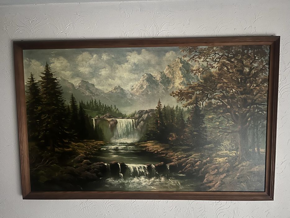 Obraz ……………………..