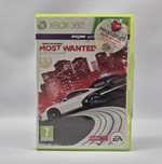 Gra XBOX 360, Need For Speed Most Wanted, Komis Jasło Czackiego