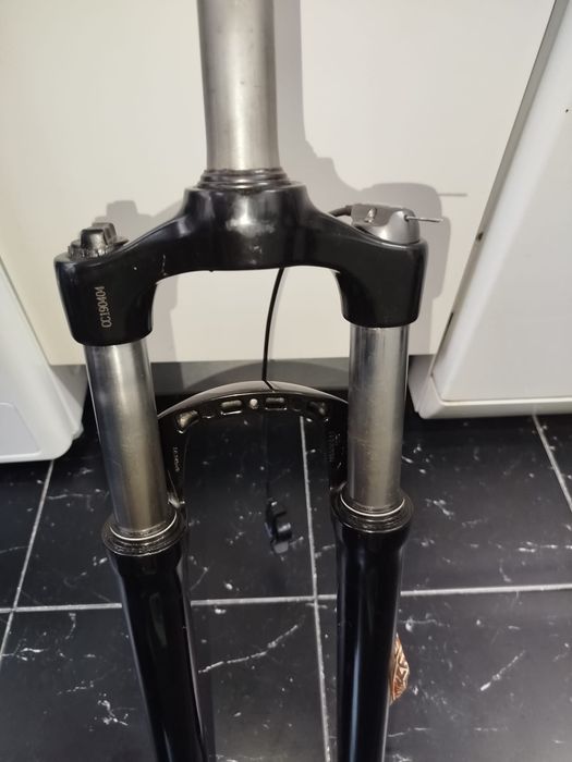 Suspensão bicicleta sr suntour 29"