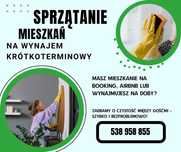 Sprzątanie mieszkań i domów po remoncie po najemcach – Gdańsk