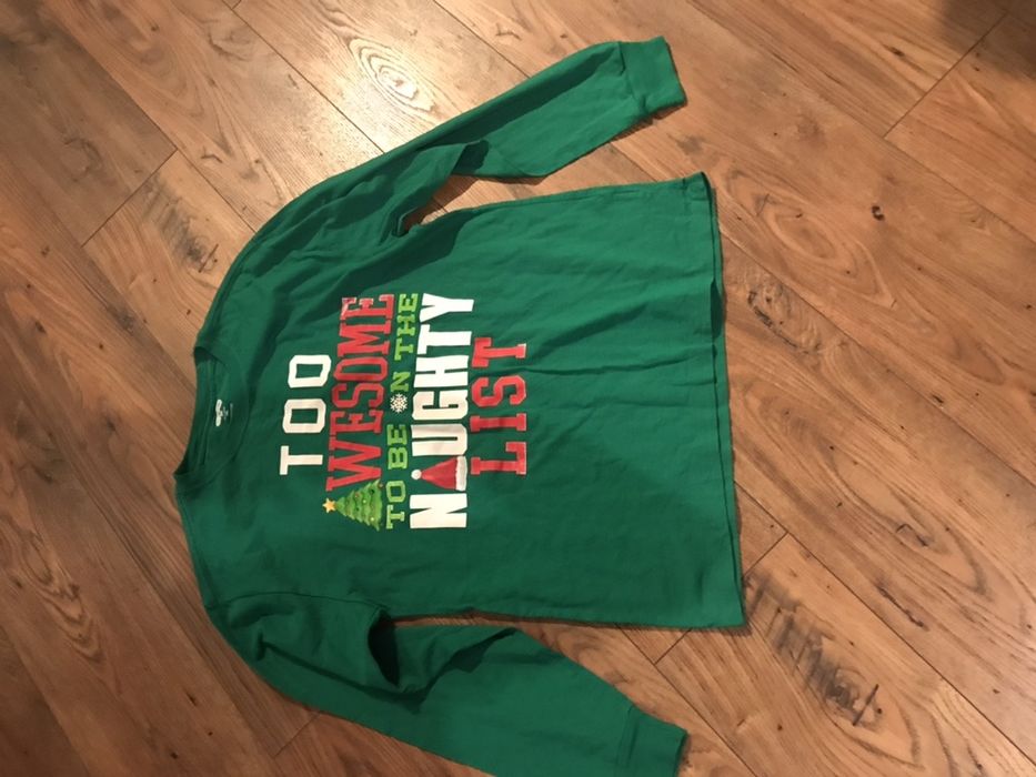 Koszulka świąteczna sportowa