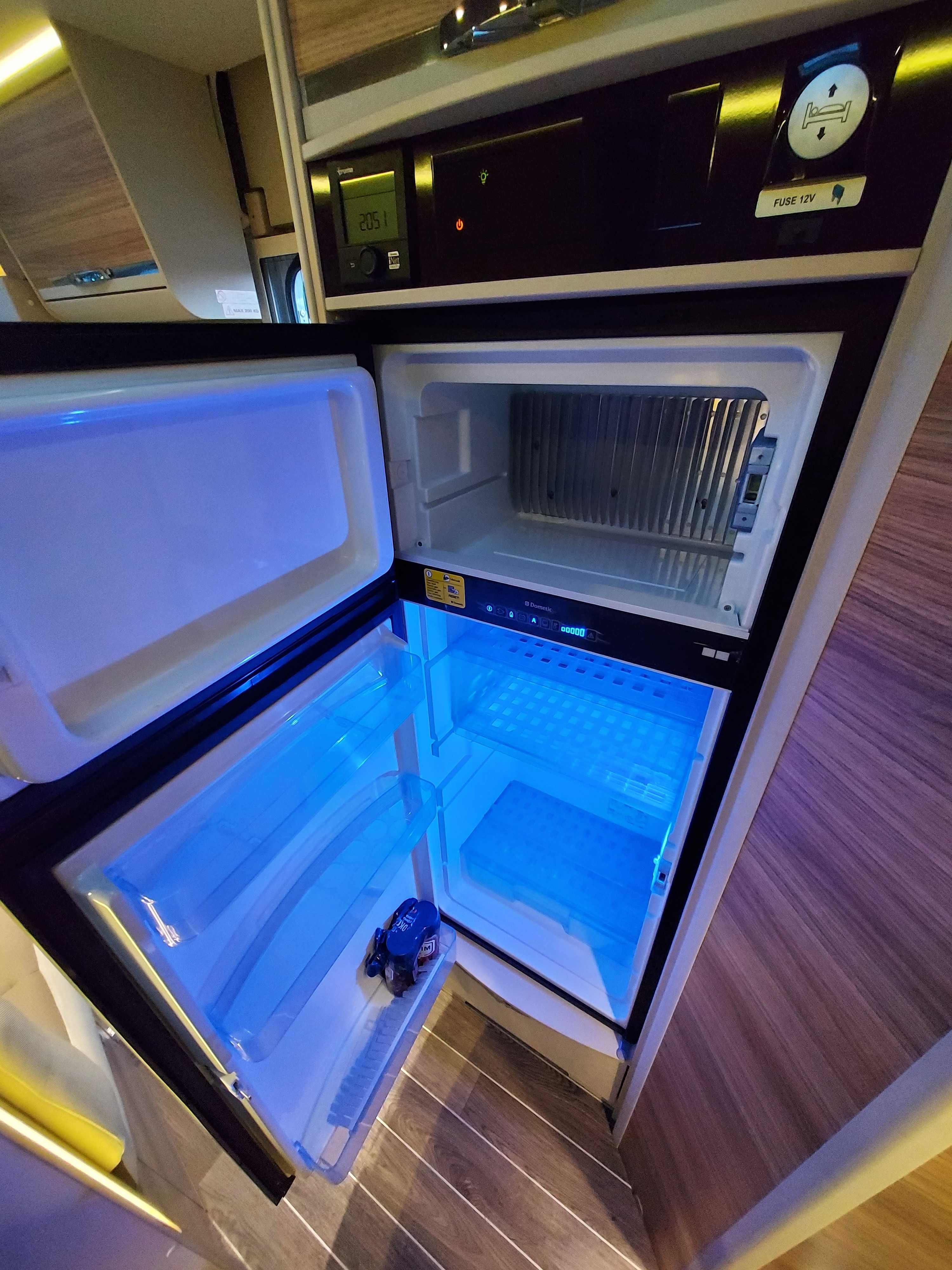 Adria Matrix 670 SL, 5 osobowy
