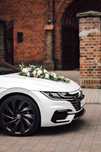 Auto do ślubu, wesela, imprezy, uroczystości, wynajem. Arteon R-Line