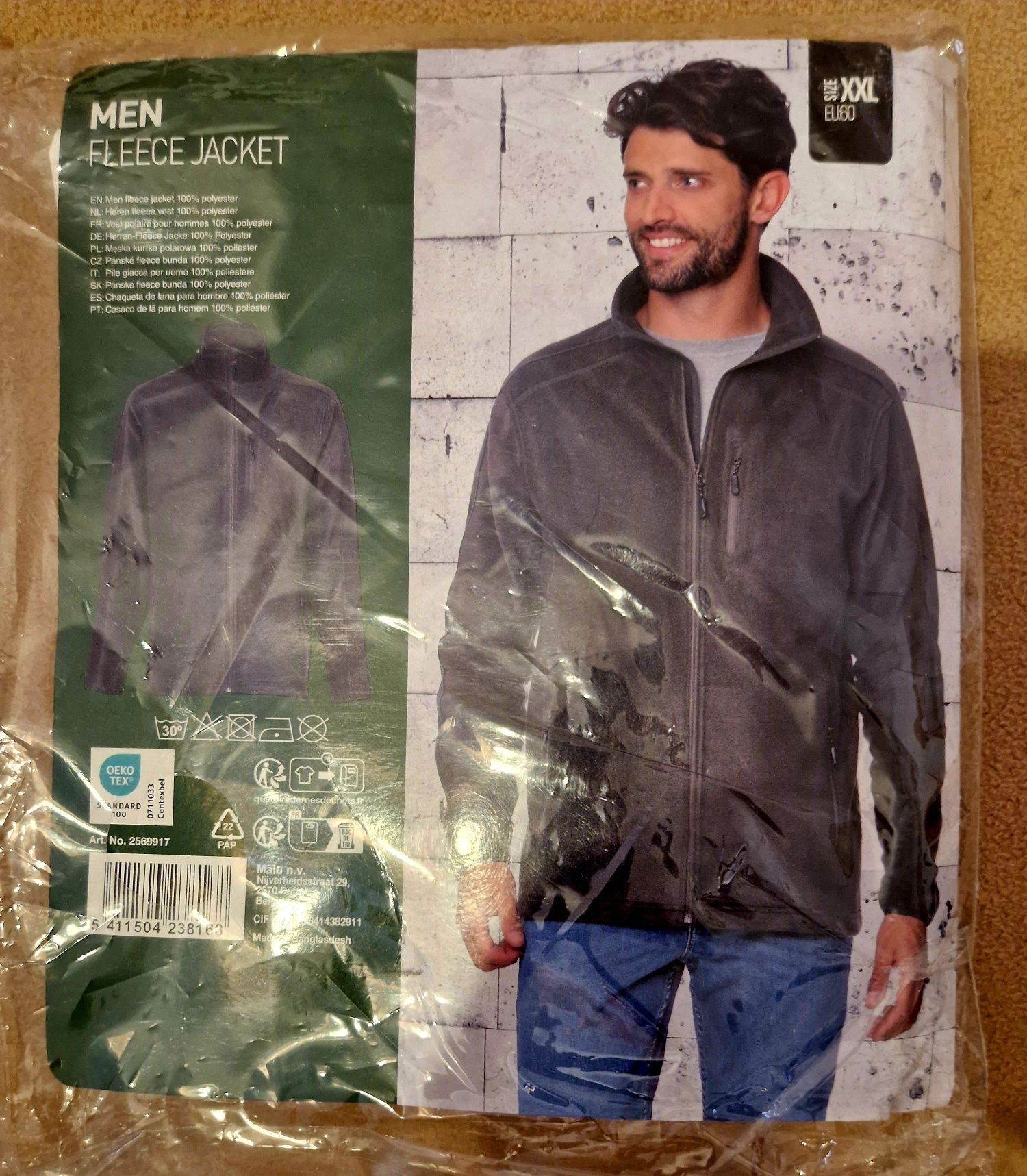 Sweartshirt camisolas polar novo a estrear xxl n 50-54
Pvp 29 eur
Em p