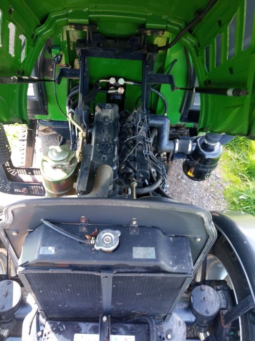 Мінітрактор Deutz-fahr SH-404