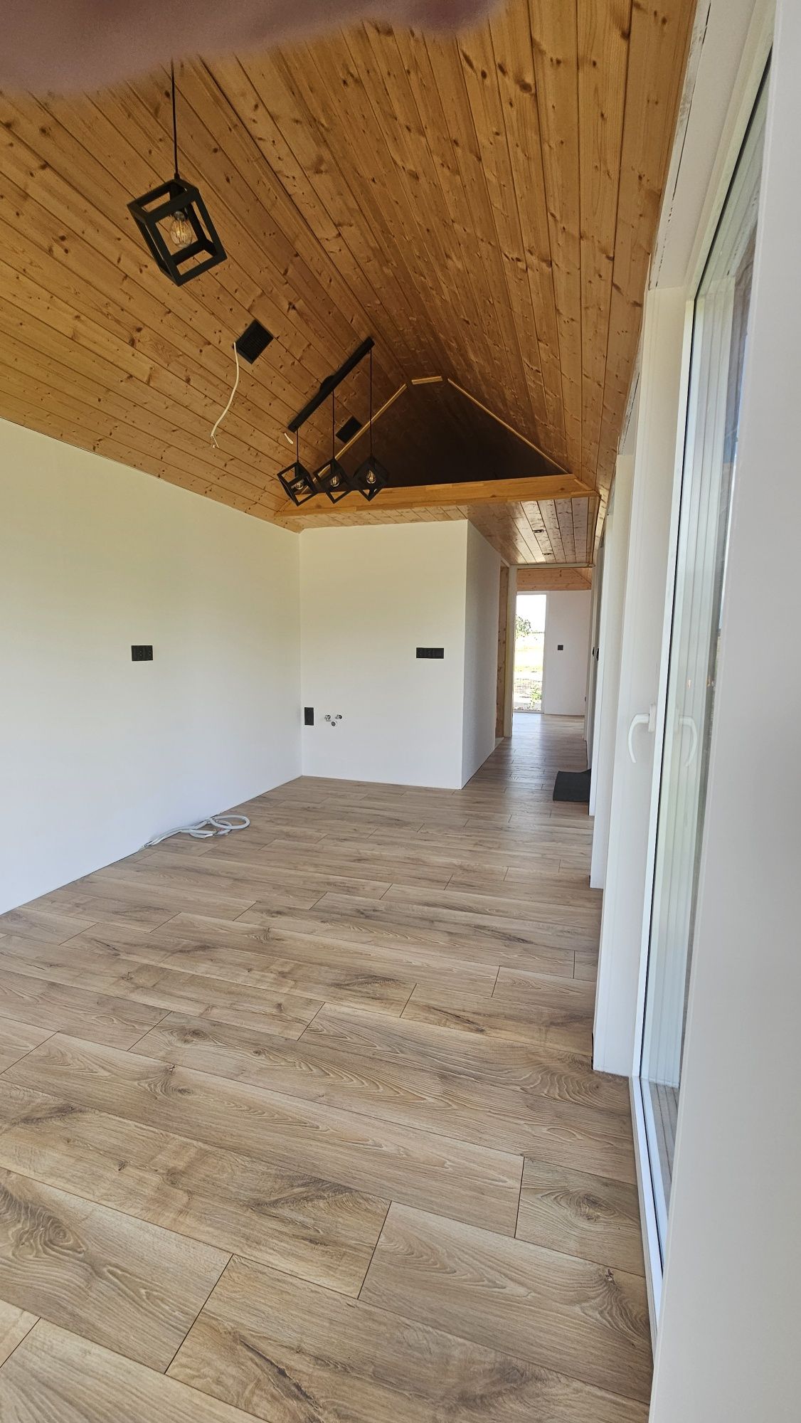 NOWY Dom modułowy do przeniesienia całoroczny 33m2
