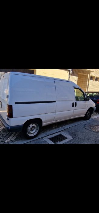 Carrinha de 3 lugares