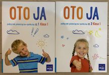 Oto ja klasa 1 podręcznik