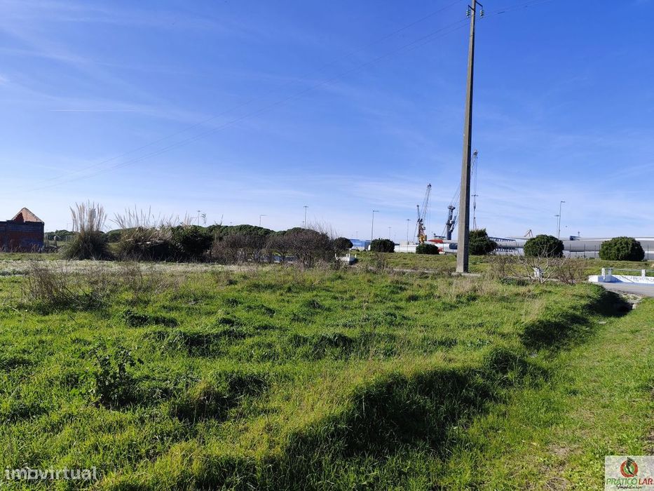 Terreno para construção  ne Gafanha da Nazaré