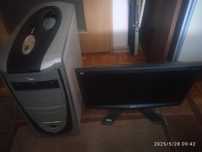 Komputer Gamingowy GT740/Ryzen 2600/16 RAM/SSD+HDD/ WIN11 wifi/gwar.3l