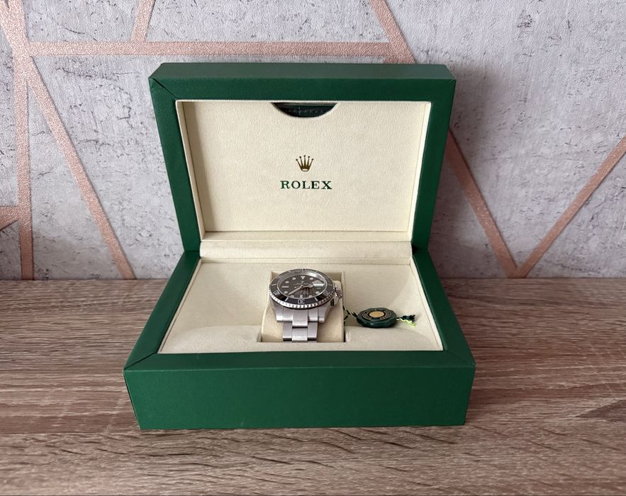 Rolex custom submariner