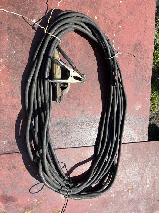 Przewód spawalniczy