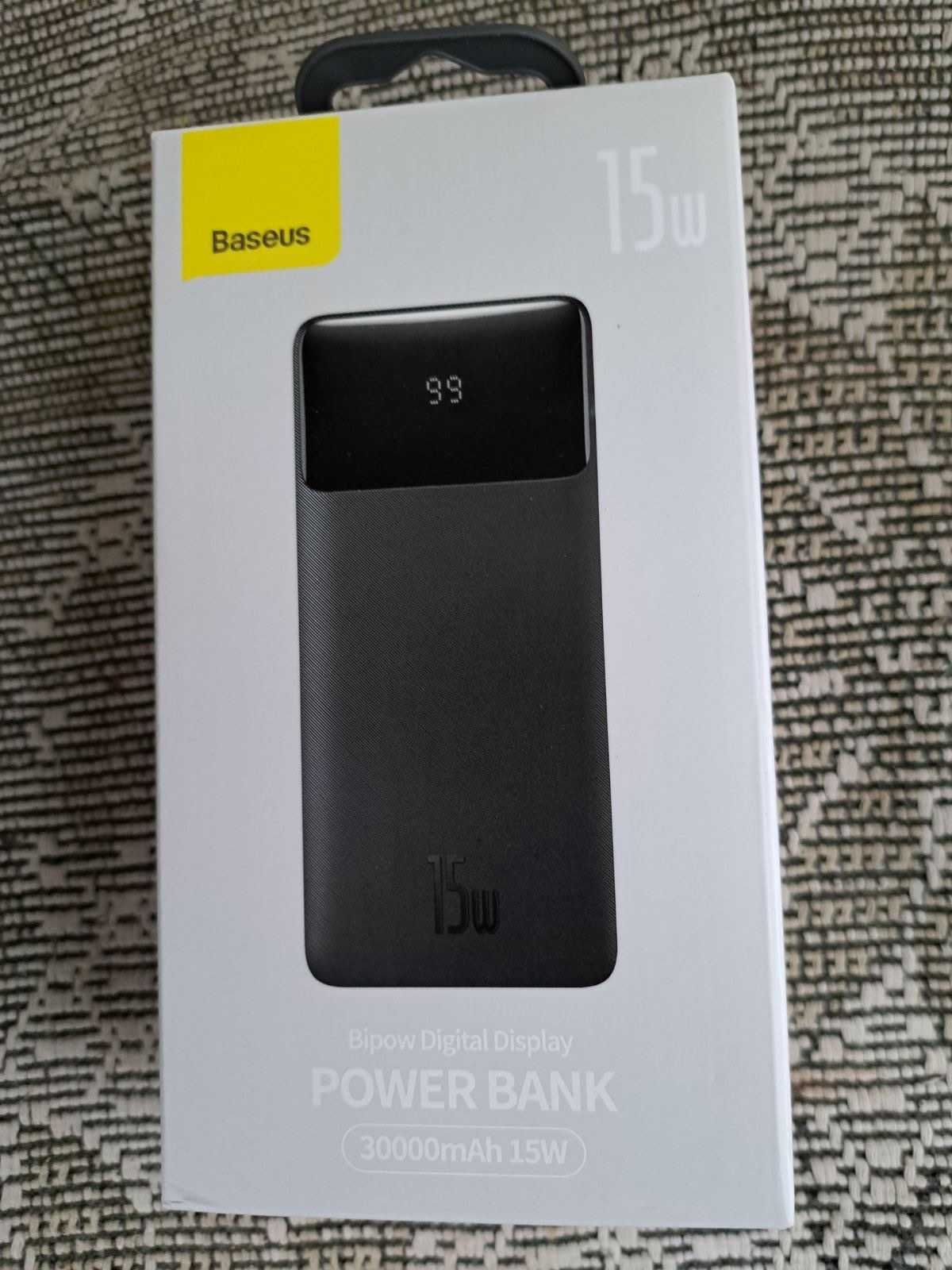 Повербанк Baseus 30000 mAH 15W PowerBank