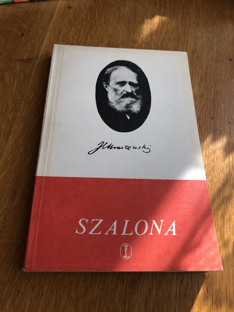 Józef Ignacy Kraszewski - Szalona