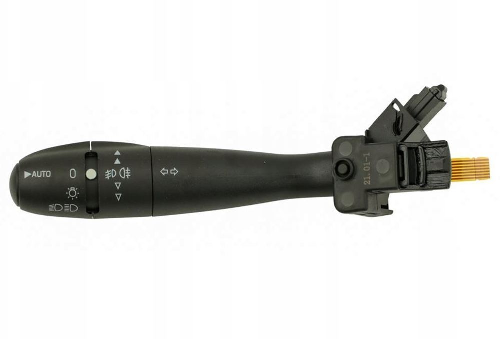 Manetka przełącznik świateł kierunkowskazów Peugeot 206, 207, 307, 406