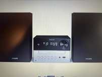 Mikrowieża Philips Microcadena 3000 series M3205