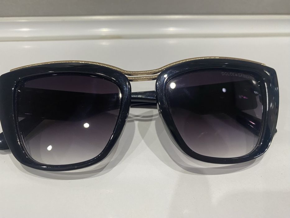 Okulary przeciwsłoneczne D&G