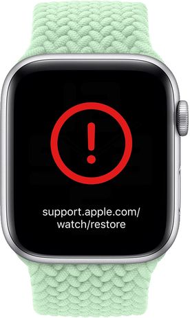Прошивка Розблокування Apple Watch
