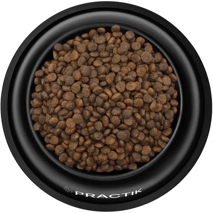 Їжа для собак малих порід та цуценят "4 протеїни" PRACTIK FRESH 3 кг