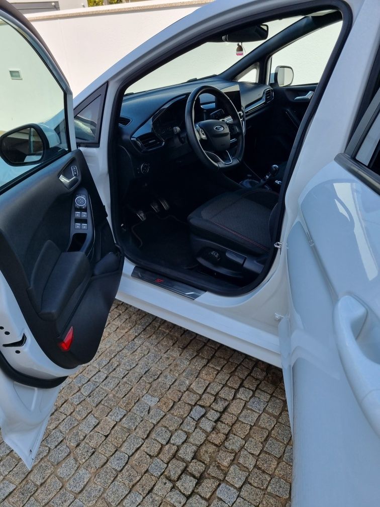 Ford Fiesta 1.0 Ecoboost ST-Line 125cv