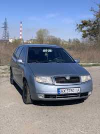 Skoda fabia 1.4