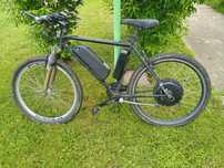 Rower elektryczny E-BIKE Romet "SAM" 48v 1000w