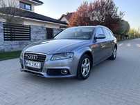 Audi A4 B8 2.0 TDI S Line! Radar! Bogata wersja! Okazja