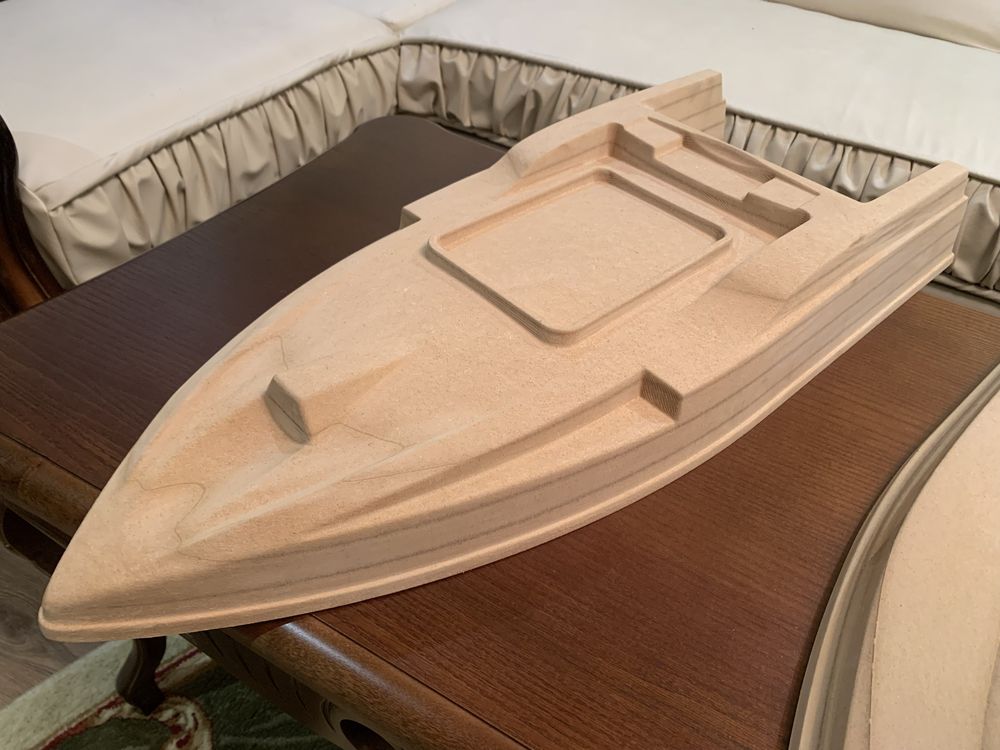 Фрезеровка матриць, 3D моделі для вакуумної формовки.