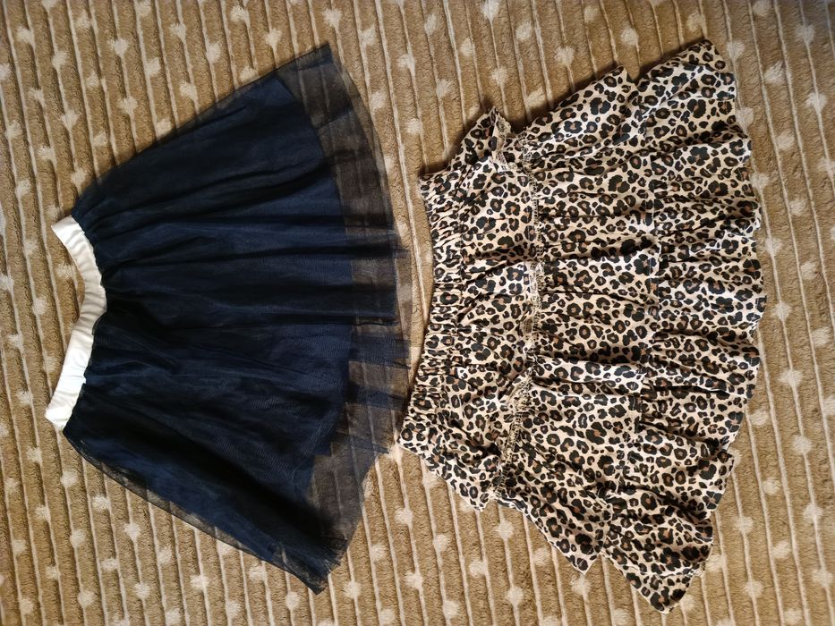 Пакет речей на дівчинку