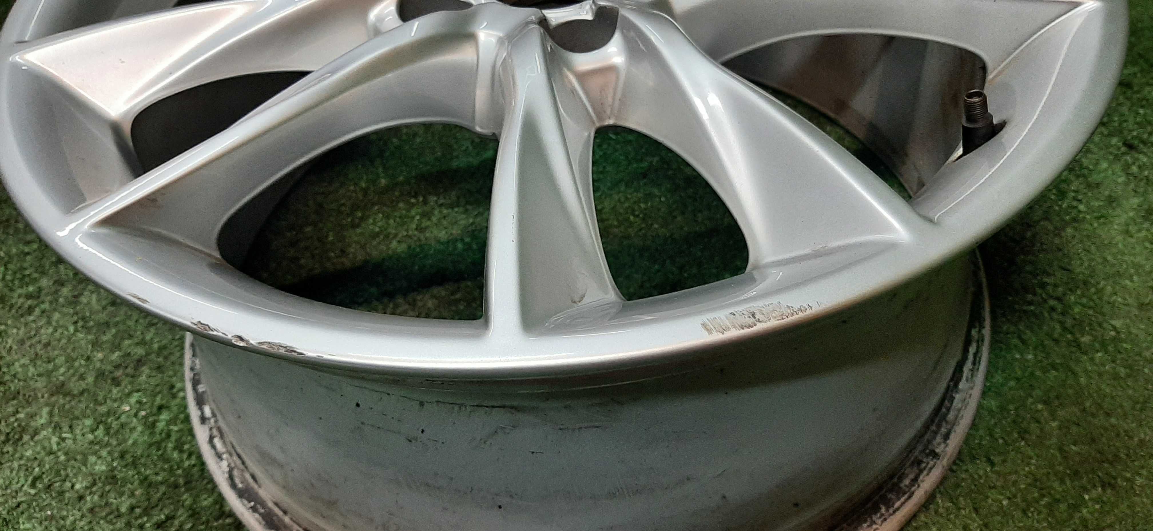Oryginalna Felga Aluminiowa 17" 5x112 57,1 Audi A3 8V / 8V0.601.025.BP
