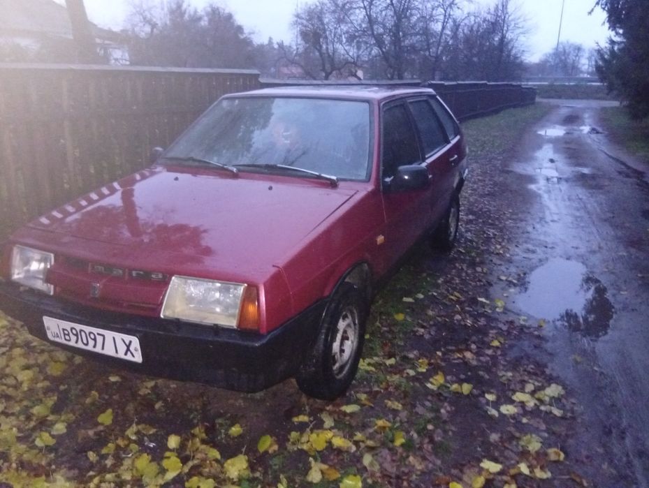 Машина была на ходу • Ну перестал крутить стартер • Нужно поменять ста