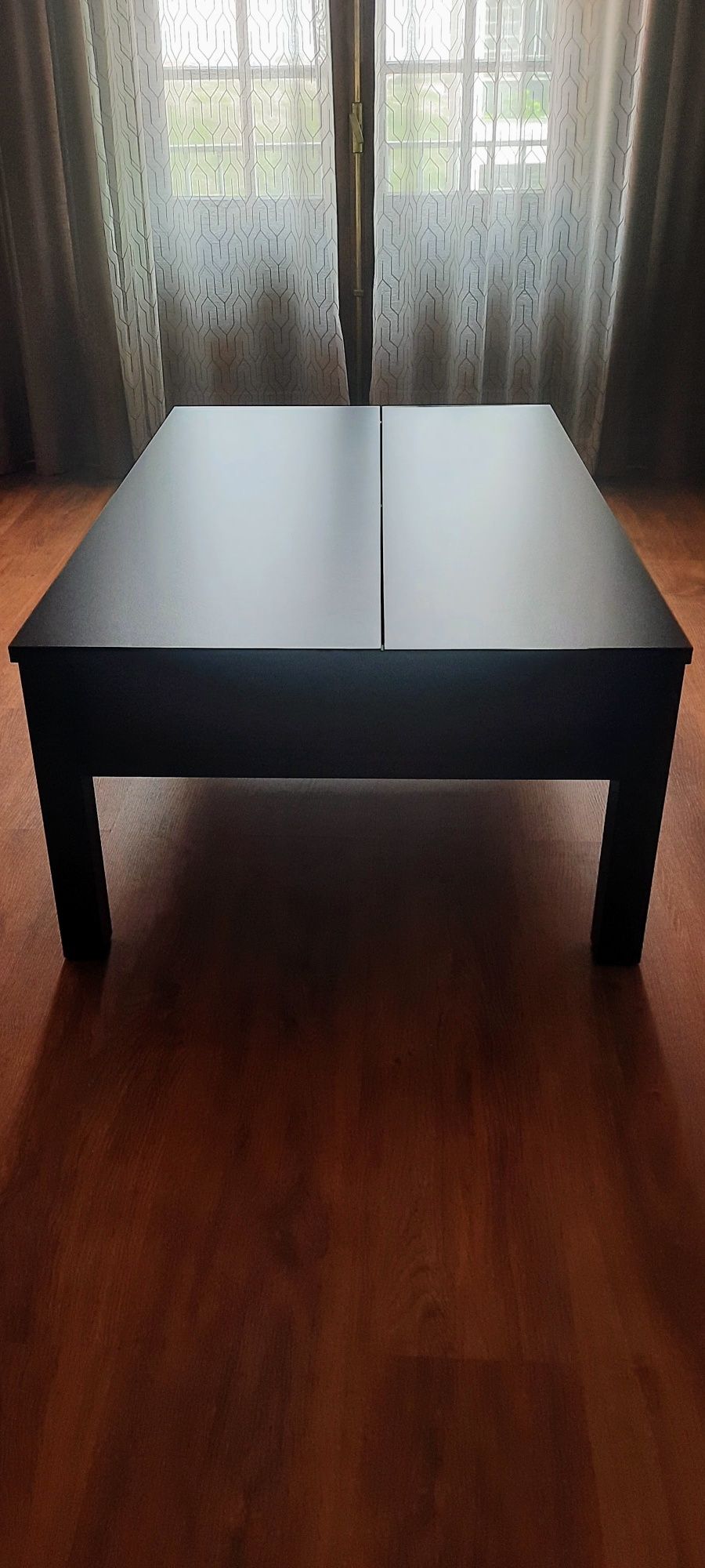 Mesa de Centro IKEA preto - castanho