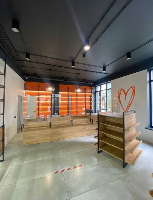 Фасад! торгове приміщення, Кам`янська 6, ЖК Метрополія, Позняки, ключі