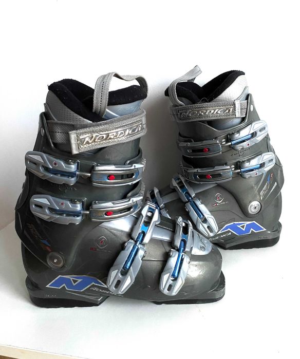 Buty narciarskie Nordica Easy Move 38r. Slide-in Ski boots, stok góry
