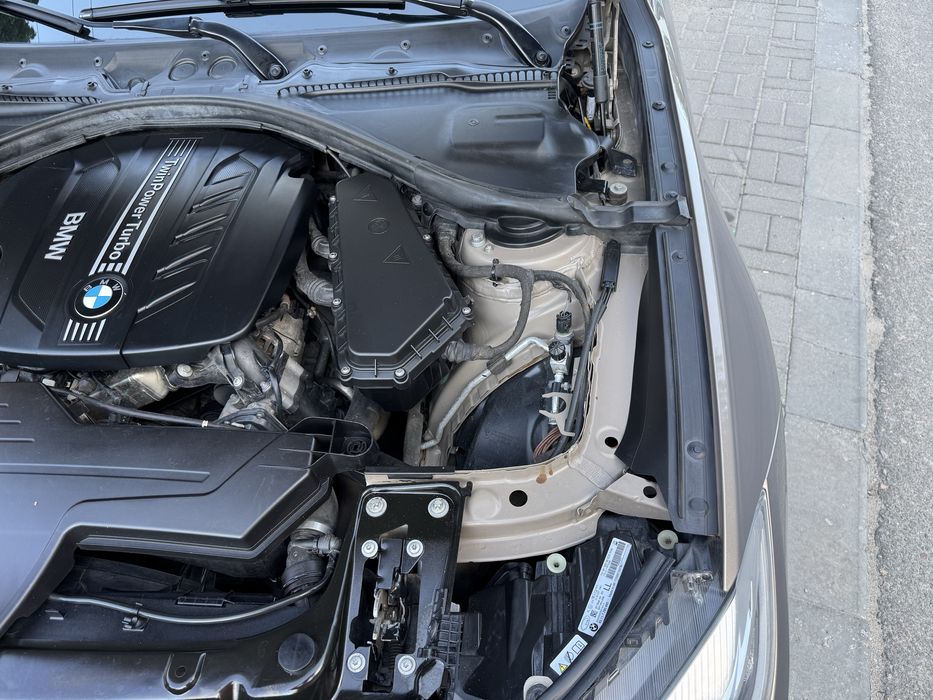 BMW GT дизель Европа